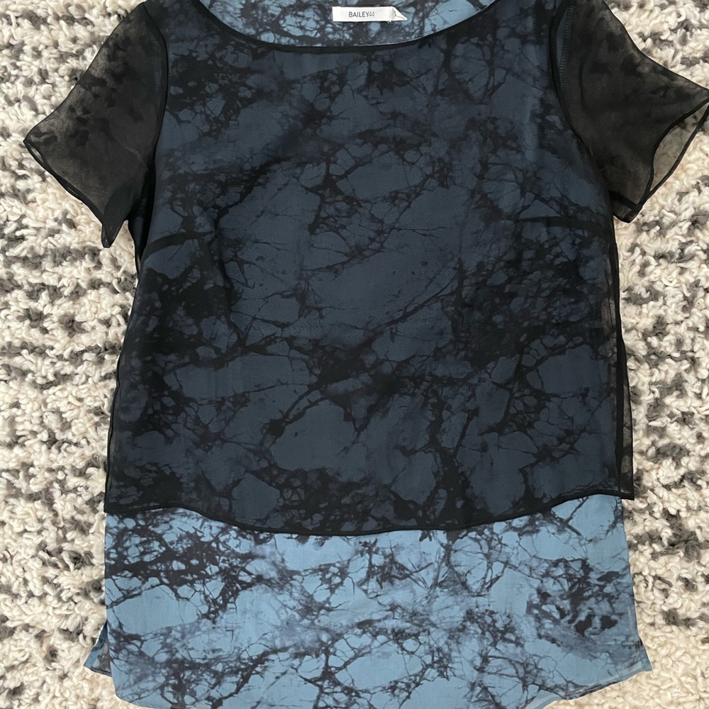 Bailey44 Two Layer Top - image 3